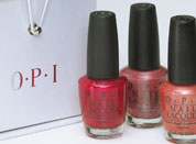 opi nail laquers