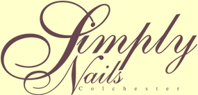 simply nails logo